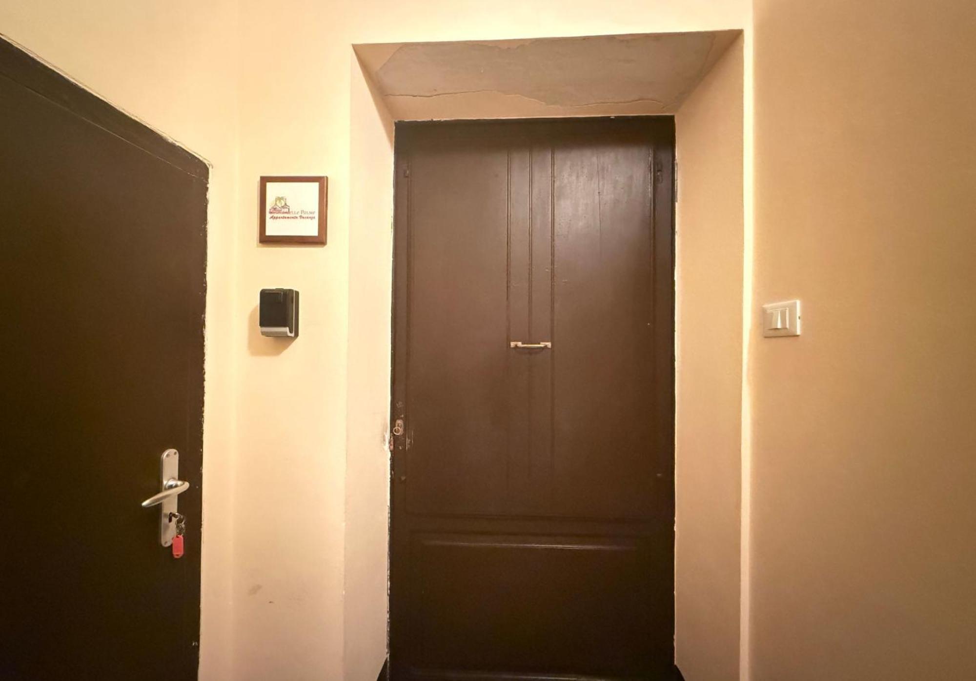 Casinadellepalme Appartamento In Centro Zona Porto Trapani Buitenkant foto