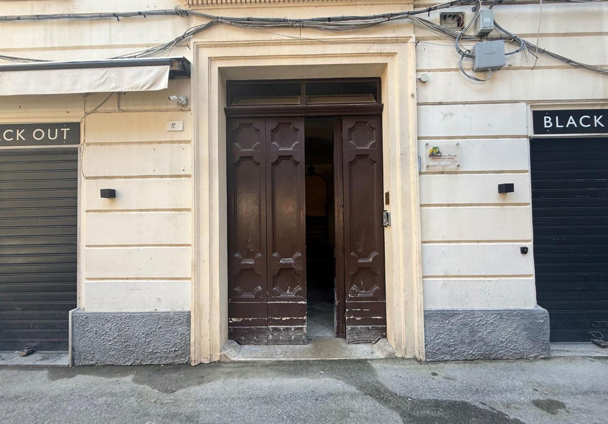 Casinadellepalme Appartamento In Centro Zona Porto Trapani Buitenkant foto