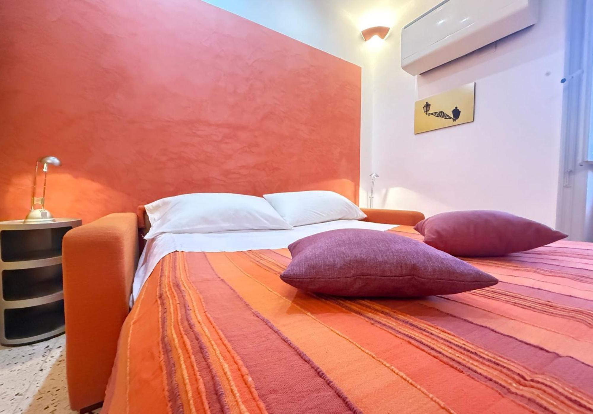 Casinadellepalme Appartamento In Centro Zona Porto Trapani Buitenkant foto