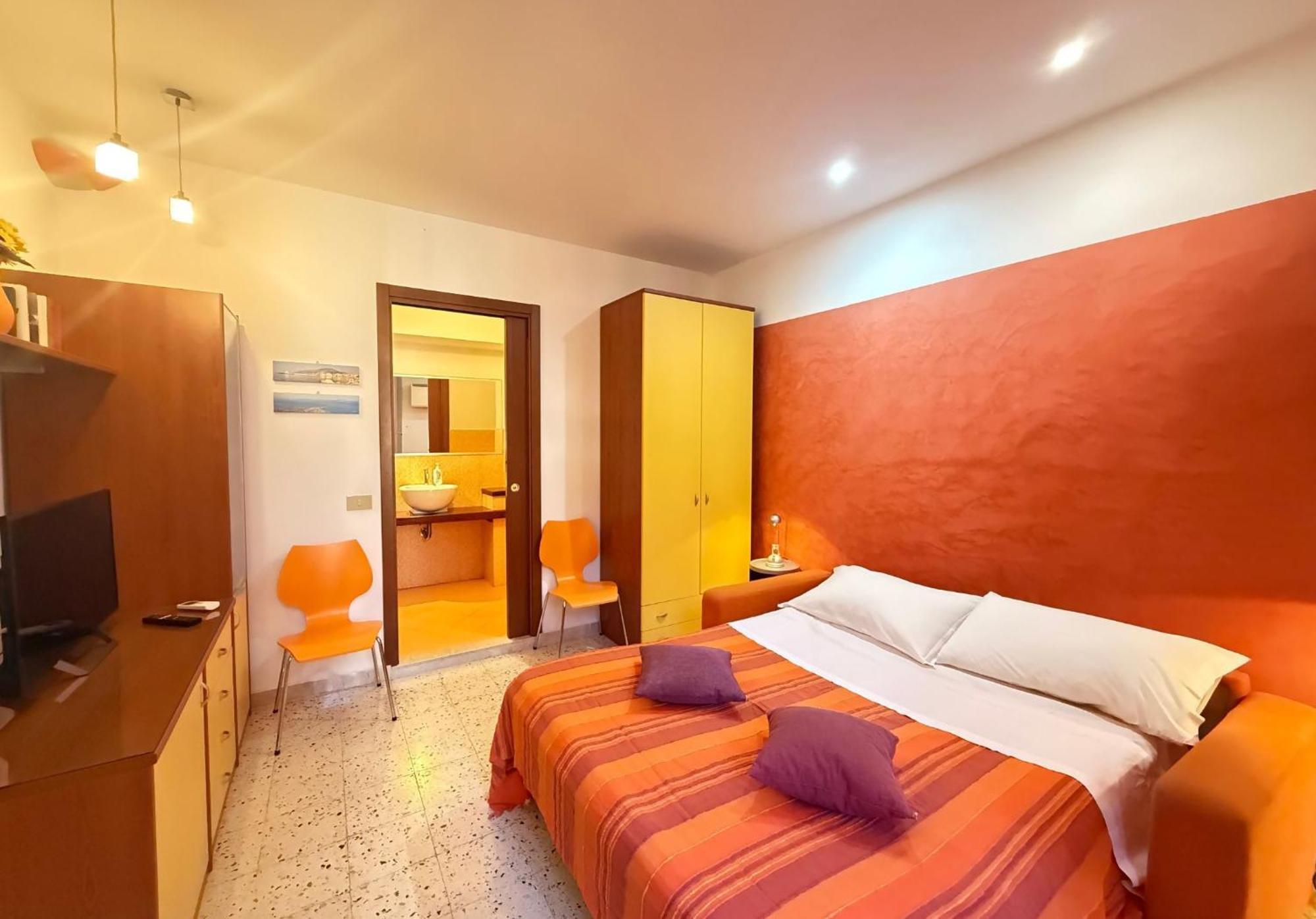 Casinadellepalme Appartamento In Centro Zona Porto Trapani Buitenkant foto