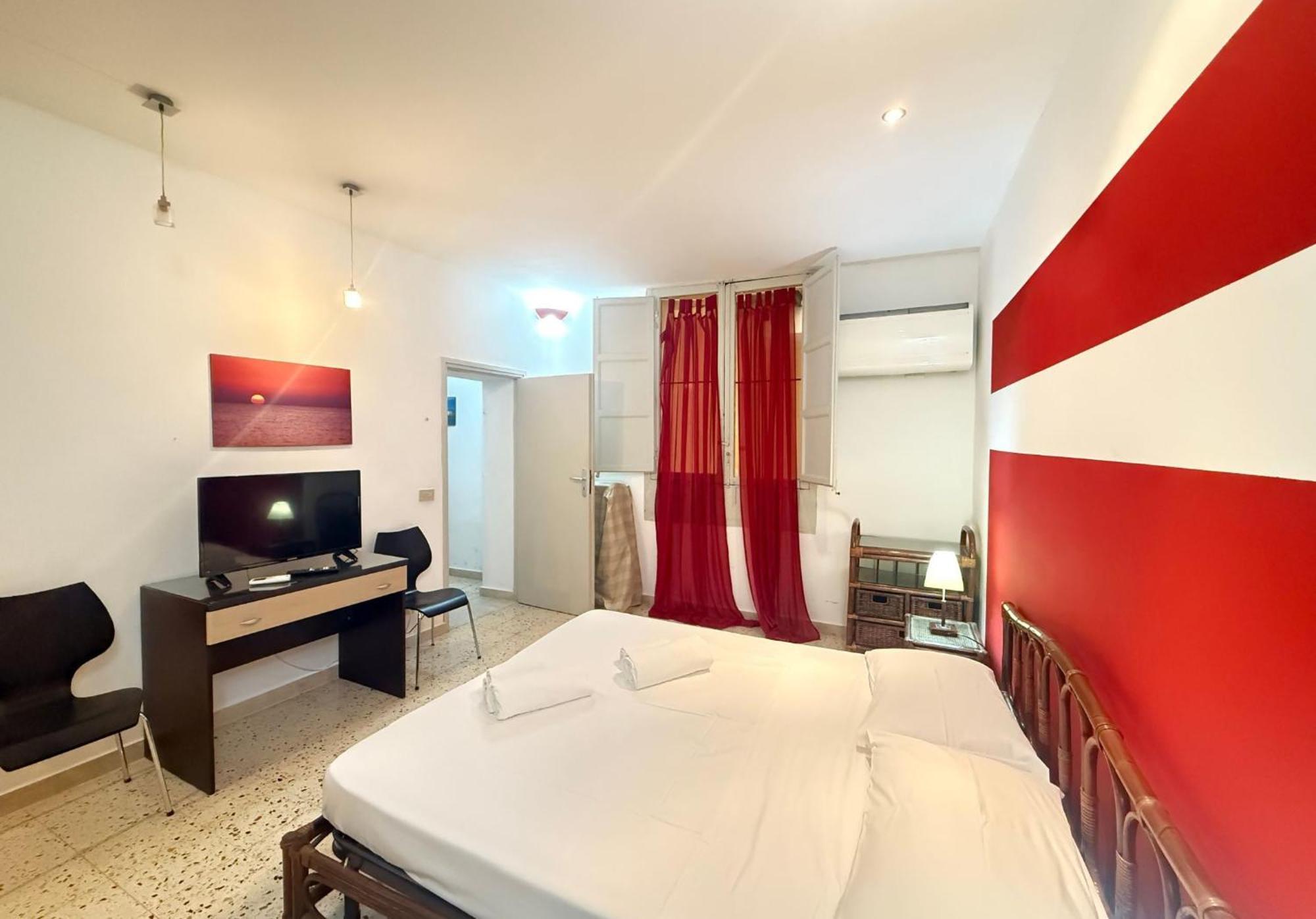 Casinadellepalme Appartamento In Centro Zona Porto Trapani Buitenkant foto